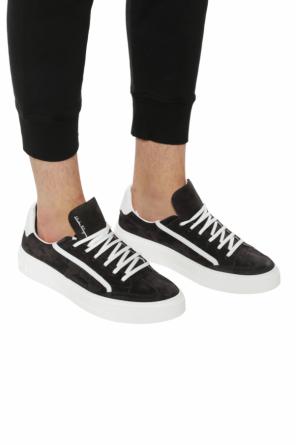 'borg 2' sneakers, zdjęcie 2 'borg 2' sneakers od Salvatore Ferragamo